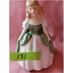 Royal Doulton figurine, “Penny’, 1967, UK