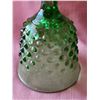Image 2 : Fenton, green hobnail bell
