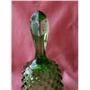 Image 3 : Fenton, green hobnail bell
