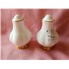 Image 1 : Royal Albert Val D’or salt and pepper
