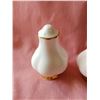 Image 2 : Royal Albert Val D’or salt and pepper