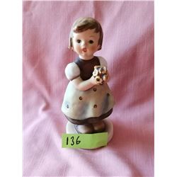 Hummel figurine, “For Mother”, West Germany