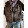 Image 1 : Fur coat, women’s size 12-14