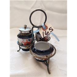 Cruet set, Germany, 1920’s