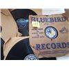 Image 2 : Lot of 78 rpm records, Bluebird (10), misc. artists