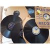 Image 3 : Lot of 78 rpm records, Bluebird (10), misc. artists