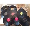 Image 1 : Lot of 78 rpm records, misc. artists