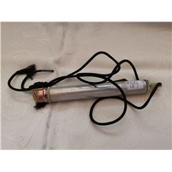 Pilot’s flashlight, USA, 1970