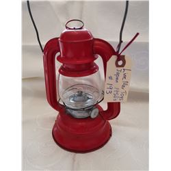 Line Mar Toy Lantern, Made in Japan, 1950’s