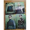 Image 1 : Matrix Reloaded DVD posters, (4)