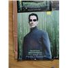 Image 2 : Matrix Reloaded DVD posters, (4)