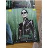 Image 3 : Matrix Reloaded DVD posters, (4)