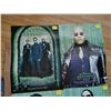Image 4 : Matrix Reloaded DVD posters, (4)