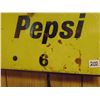 Image 2 : VINTAGE ANTIQUE PEPSI CLOCK CANADIAN NEON RAY CLOCK