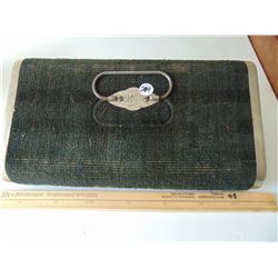 CLARK HEATER 7, C 1926 GREAT SHAPE CARRIAGE/VEHICLE FOOT WARMER