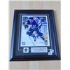 Image 2 : AUSTEN MATHEWS 1934 TORONTO MAPLE LEAFS FRAMED OFFICIAL HOCKEY PHOTO