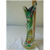 Image 1 : HAND MADE VENETIAN GLASS VASE