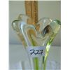 Image 3 : HAND MADE VENETIAN GLASS VASE
