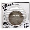 Image 1 : 1786 CHARLES 2ND SPANISH REAL
