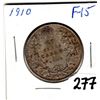 Image 1 : 1910 EDWARD LEAVES GOOD GRADE 50 CENT PIECE
