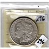 Image 1 : 1921S USA MORGAN DOLLAR CERTIFIED