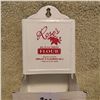 Image 4 : ROSES FLOUR MATCHBOOK TIN HOLDER