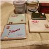 Image 2 : 8 OLDER TOBACCO TINS