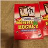 Image 2 : 1991 SCORE HOCKEY CARDS, FULL BOXES (LOT1)