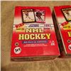 Image 2 : 1991 SCORE HOCKEY CARDS, FULL BOX (LOT 2)