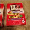 Image 2 : 1991 SCORE HOCKEY CARDS, FULL BOX (LOT 3)