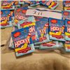 Image 2 : 1991-92 O-PEE-CHEE HOCKEY CARDS WITH BUBBLE GUM, 79 PACKS
