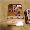 Image 2 : 5 METAL MESSIER CARDS & 2019-20 UPPER DECK CARDS