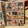Image 4 : 1978/80/81/82 BASEBALL CARDS, 40 FULL PAGES