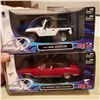 Image 1 : JEEP & 1965 BUICK DIE CAST 1:27