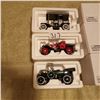 Image 1 : 1:32 DIE CAST 3 OLDIES CARS