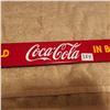 Image 3 : COCA-COLA DOOR PUSH, 29"