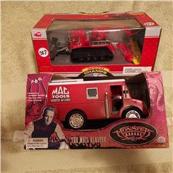 MAC TOOLS & SPEED CHAMP MODELS