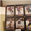 Image 4 : FRAMED GRETZKY CARDS, UPPER DECK