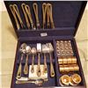Image 1 : INTERNATIONAL SILVERWARE SET,