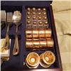 Image 2 : INTERNATIONAL SILVERWARE SET,