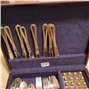 Image 4 : INTERNATIONAL SILVERWARE SET,