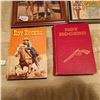 Image 4 : ROY ROGERS 2 BOOKS AND 2 PICTURES