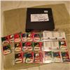 Image 1 : 1984 FLEER BASEBALL CARDS SET & OTHER