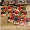 Image 5 : 1984 FLEER BASEBALL CARDS SET & OTHER