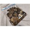 Image 1 : 3 POUNDS OF FOREIGN COINS