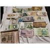 Image 1 : LOT OF FOREIGN BILLS (15)