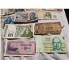 Image 4 : LOT OF FOREIGN BILLS (15)