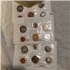 Image 1 : 1993-1994-1995 UNCIRCULATED COIN SETS