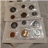 Image 2 : 1993-1994-1995 UNCIRCULATED COIN SETS