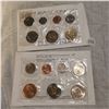 Image 1 : 1997-1998 UNCIRCULATED COIN SETS